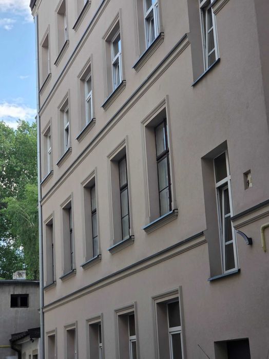 Wyremontowane 2 rozkładowe pokoje z CO na Polesiu