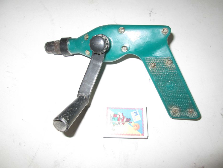 Мини дрель 100 гр