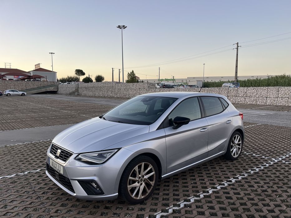 SEAT Ibiza TSI FR 1.0 2021