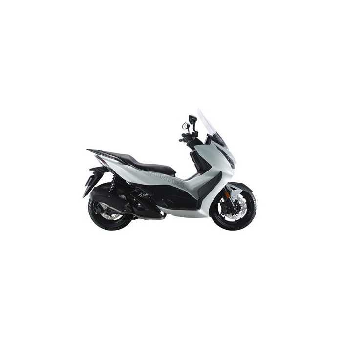 Amortecedores Dianteiros Originais Zontes 350D ZT350T-D - Par Completo