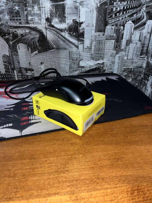 Мышь Hator Pulsar 2 (HTM-510)