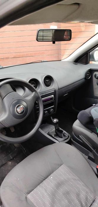 SEAT IBIZA 1.4 TDI 2006