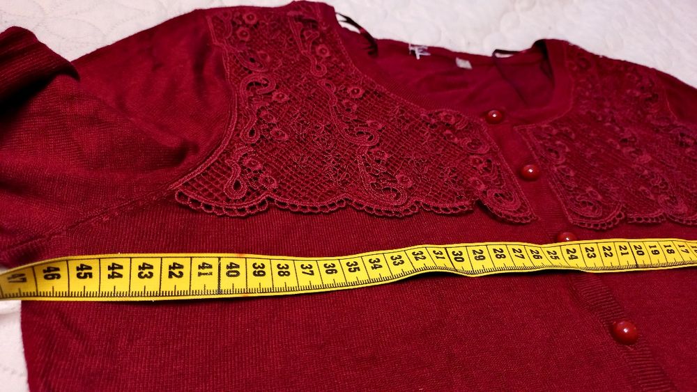 Krótki sweterek Orsay, r. L/XL, nowy