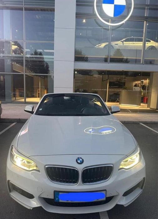 BMW 220 d Aut. M Sport
