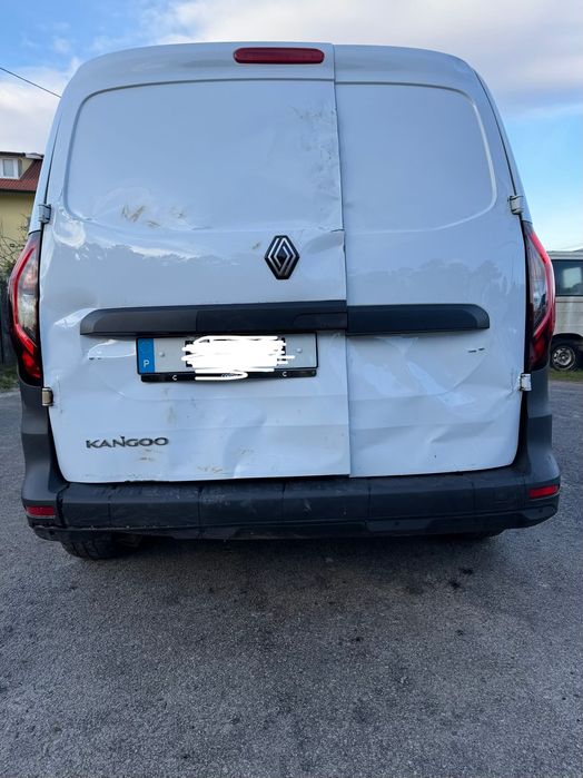 Renault Kangoo longa 10/2025