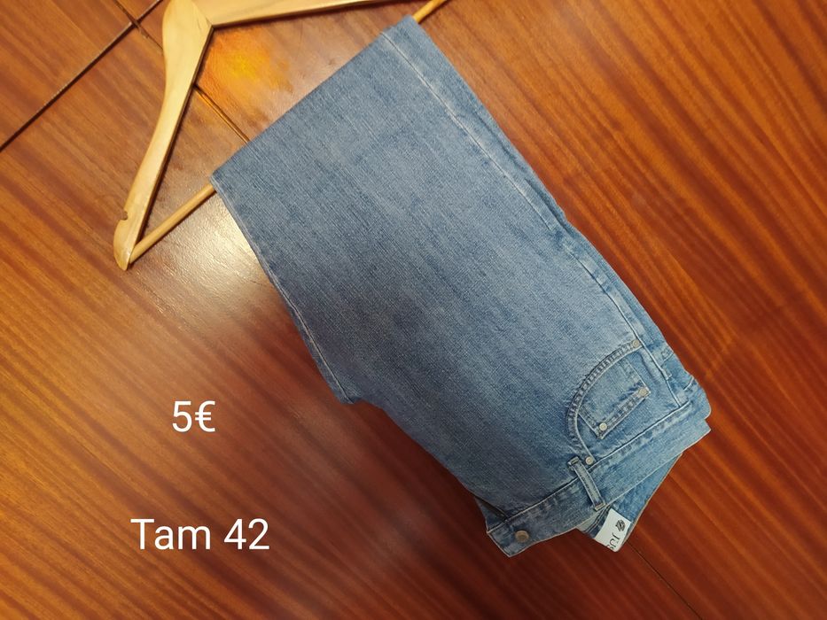 Calças para Homem