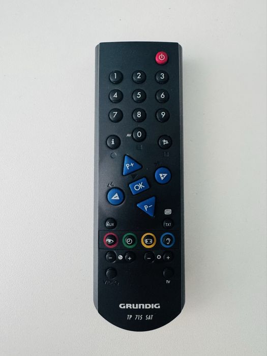 Pilot Grundig TP 715 sat - oryginał