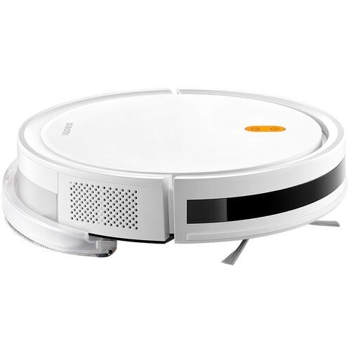 Robot sprzatajacy XIAOMI Vacuum E5 EU bialy z funkcja mopowania
