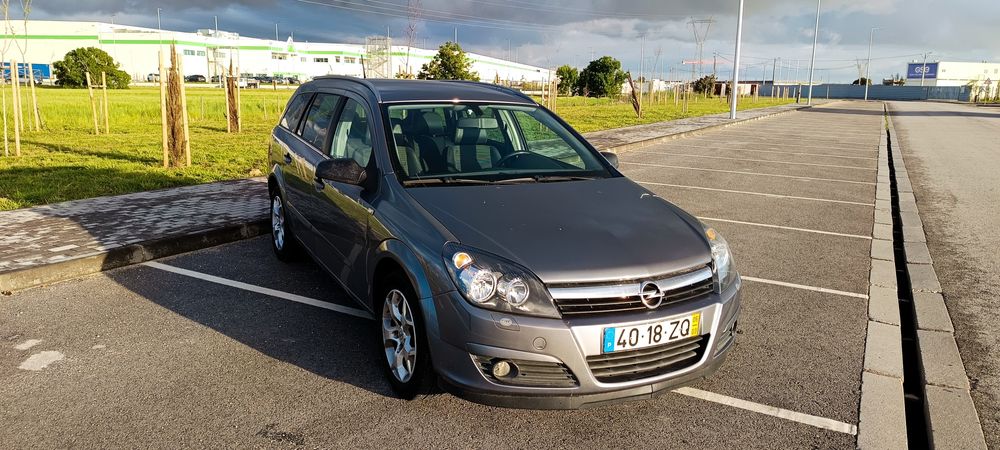 Opel Astra H carrinha 1.7 cdti ÚNICO DONO