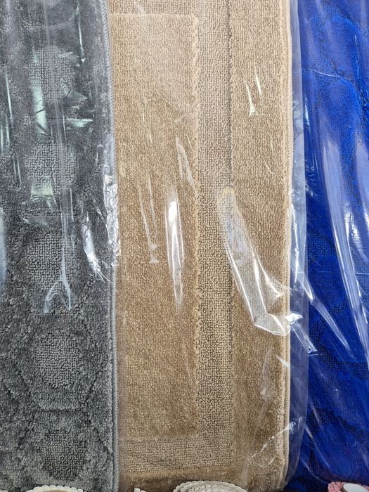 Коврики в ванную. Производитель Турция