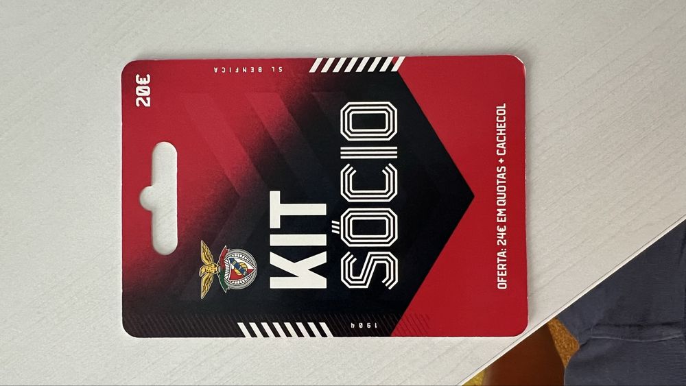 Kit socio slb -