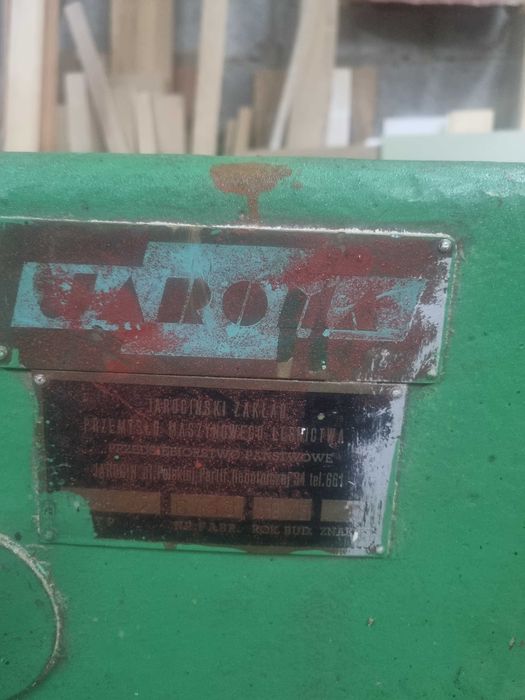 Strugarko grubościówka Jaroma 410