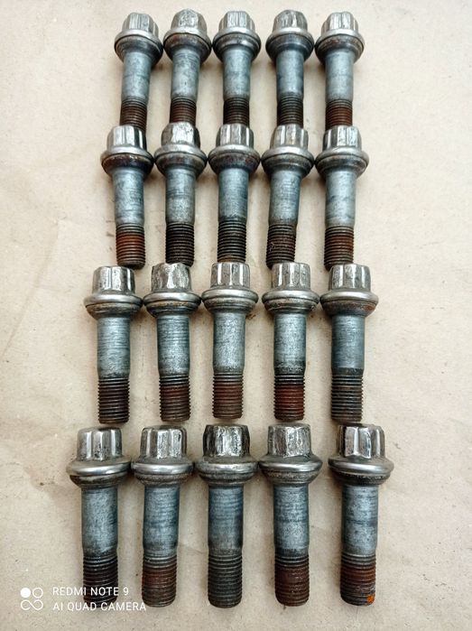 Колёсные болты Мерседес Бенс GLK-Class M14×1.5