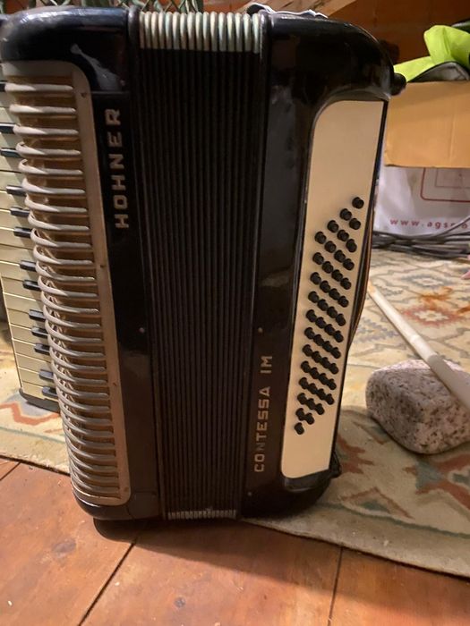 Acordiao em bom  estado