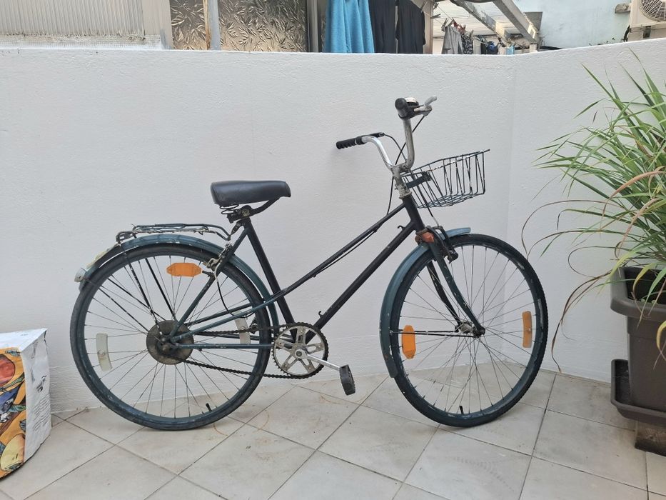 Bicicleta senhora