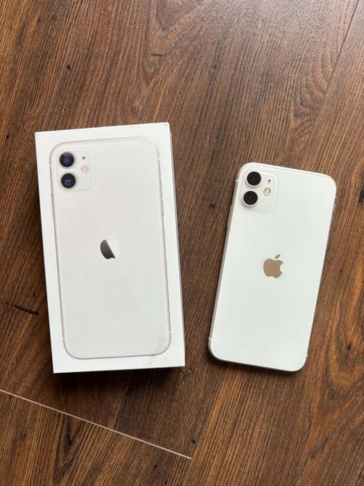 iPhone 11 w bardzo dobrym stanie