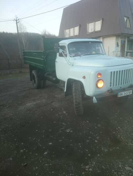 Продам газ 53 самоскид ціна 2700$