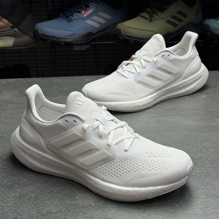 ОРИГІНАЛ 100% 42.5р.Бігові кросівки адідас Adidas Pureboost 23 IF2374