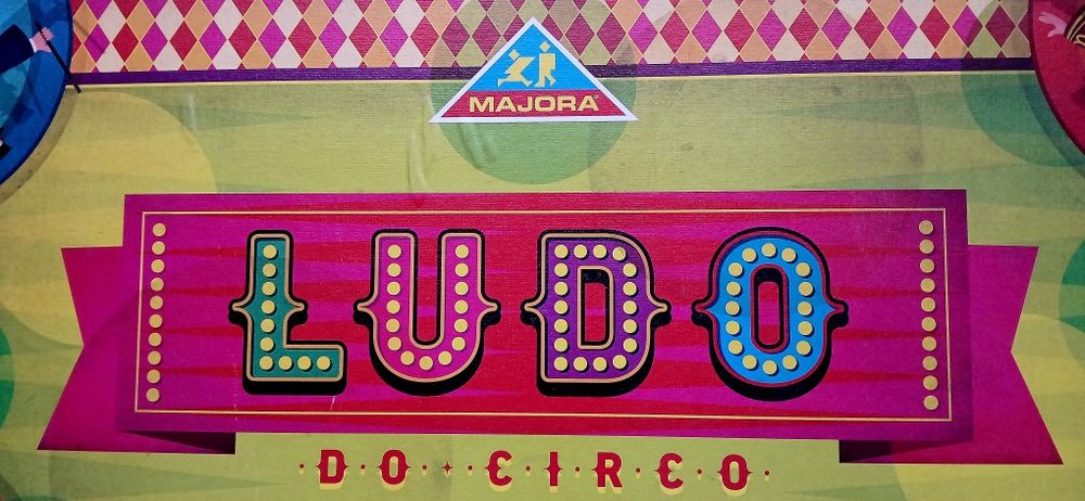 Jogos sociais: Ludo, Monopólio e Jogo da Glória