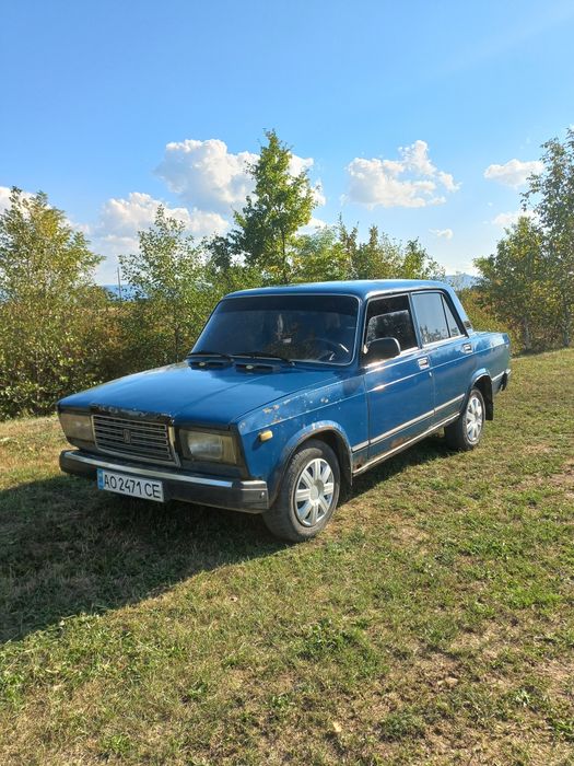 Продам  ваз 2107