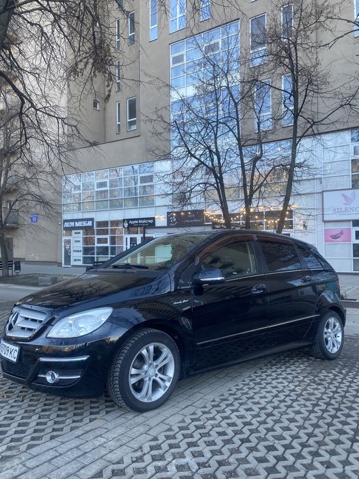 Mersedes Benz B-Class 170
