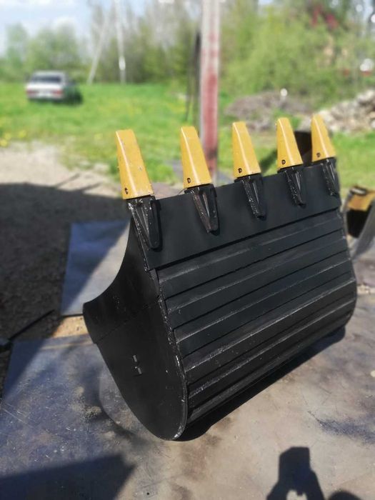 JCB 3-4CX  Caterpillar  ковши