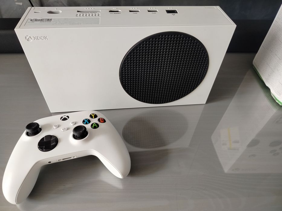 Konsola XBOX Series S