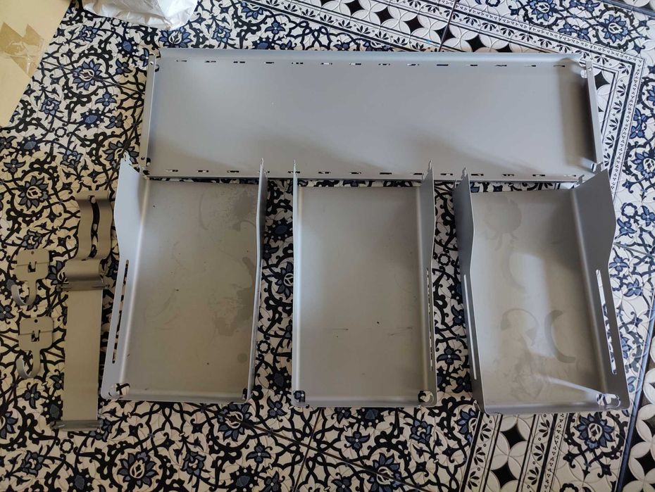 Półka gospodarcza PEKA Sesam Standard