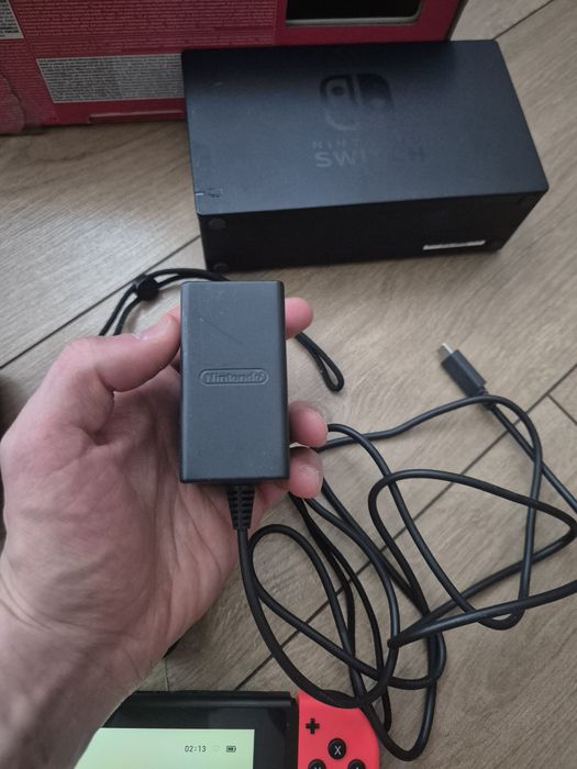 Nintendo switch konsola