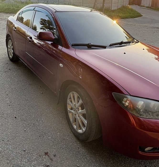 Продам mazda 3 в доброму стані