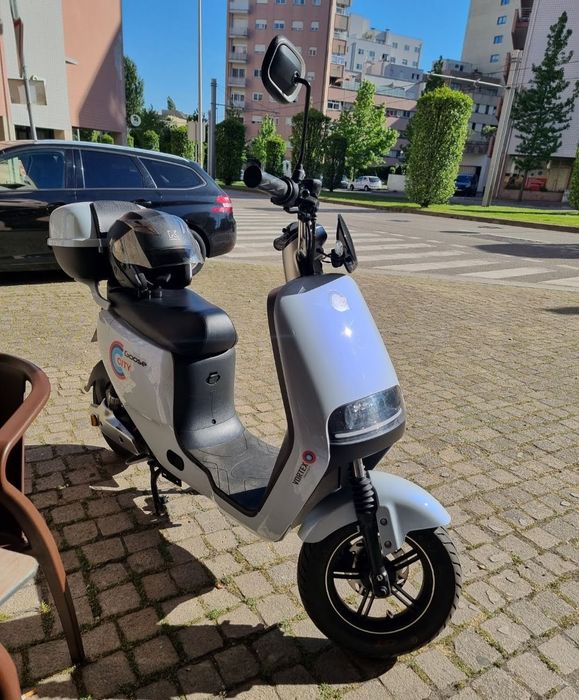 Scooter Elétrica Vortex Goose City, com Fatura e Garantia.