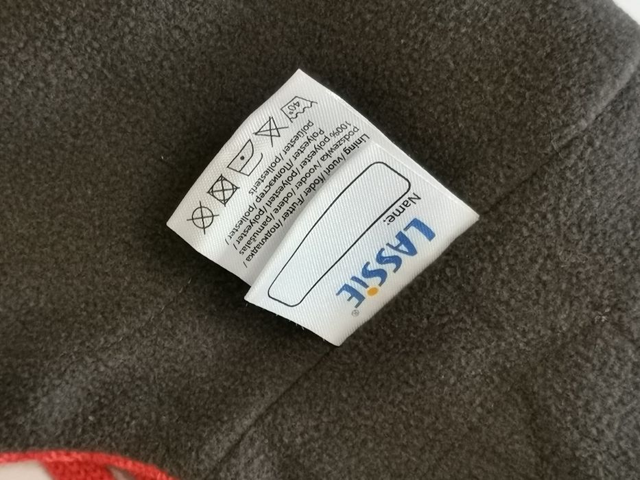 Шапка для дівчинки Reima by lassie 1-2 роки.