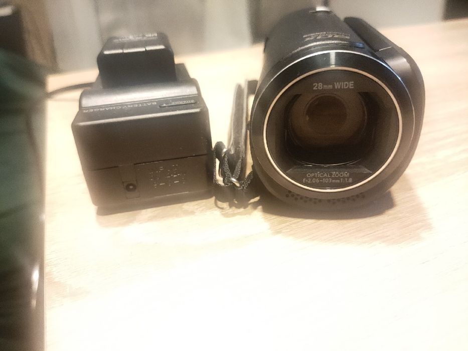 Kamera Panasonic FULL HD HC-V380