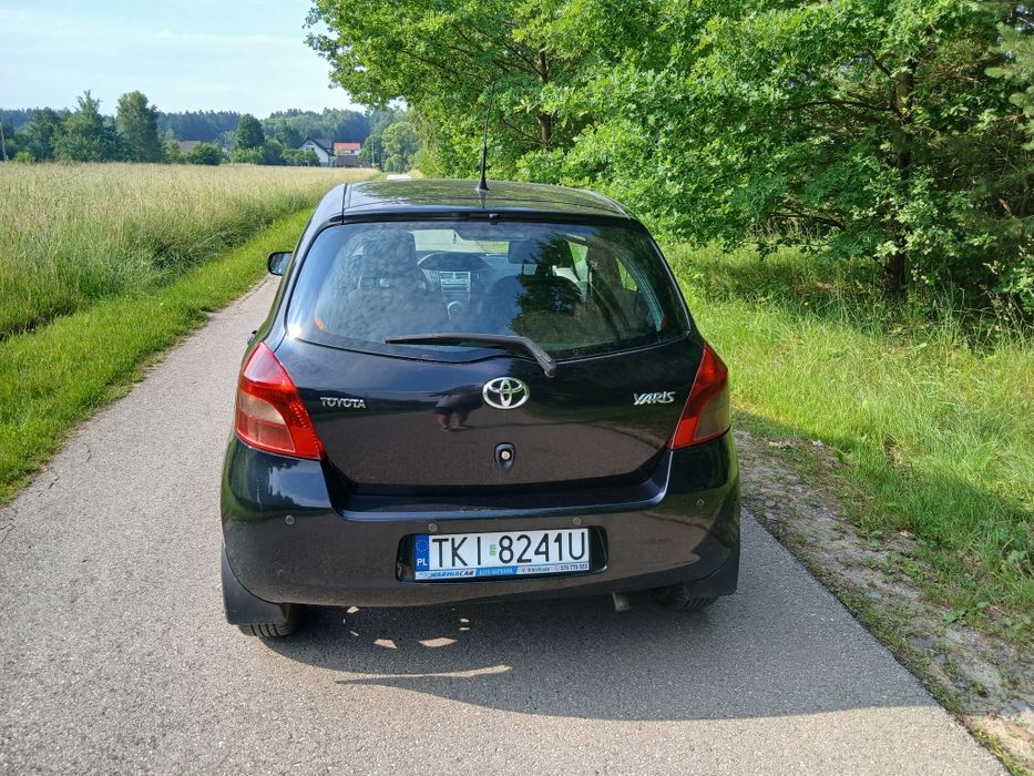 Toyota Yaris 1.3