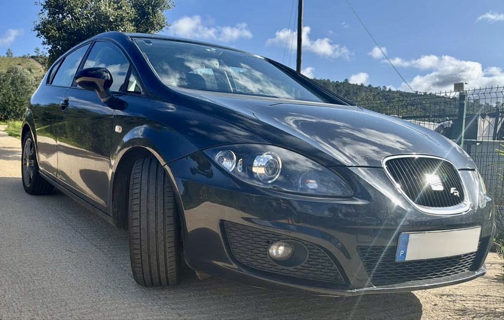 Seat Leon 1.6 tdi