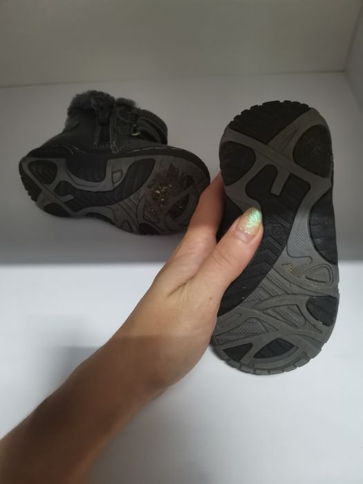 Децкие   ботинки