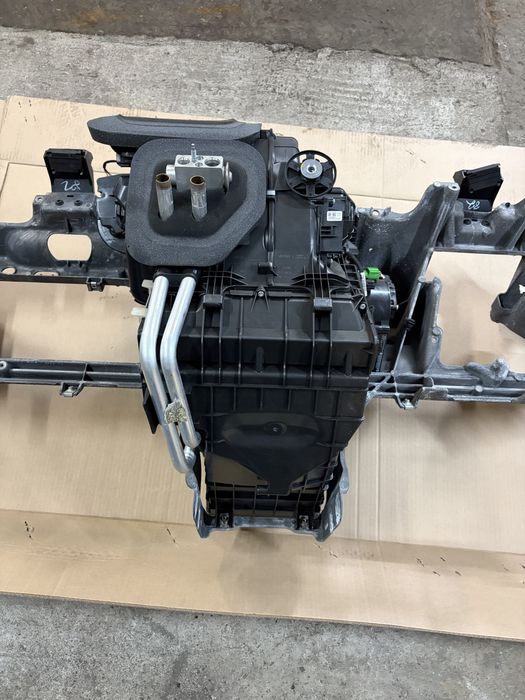 Nagrzewnica Komplet Belka Range Rover Evoque L538