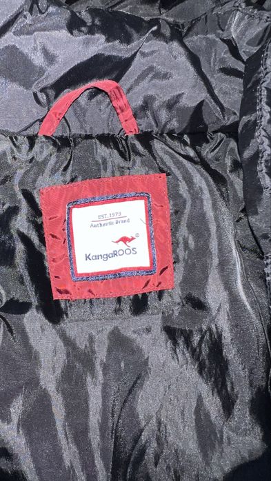 kurtka zimowa 38 M kangaross damska