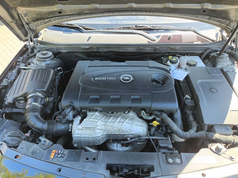 Opel Insignia OPC
