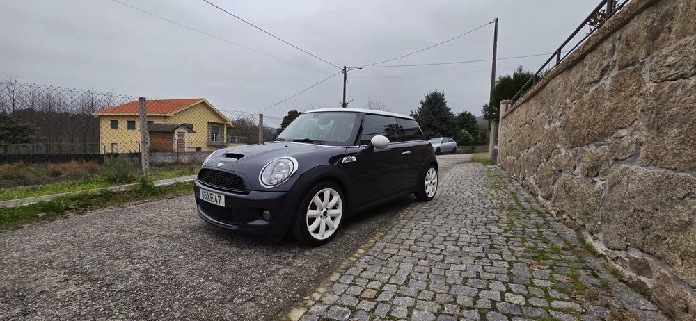 Mini cooper 1.6 110cv