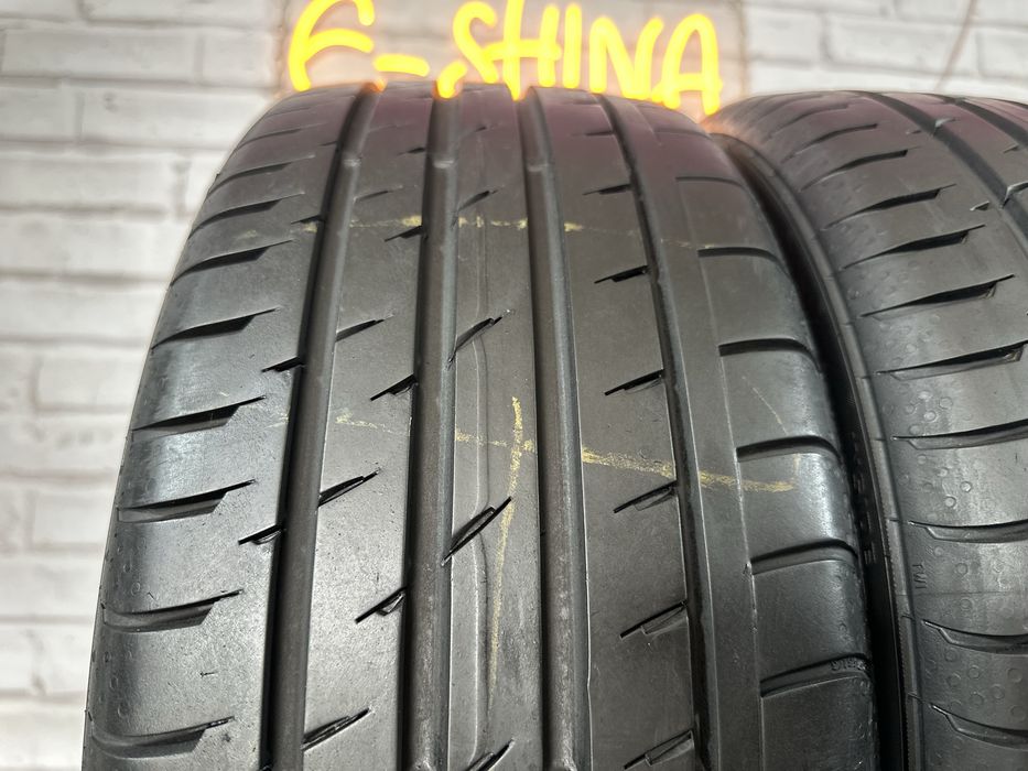 Комплетком або парою 205 45 17 Continental Contisportcontact 3