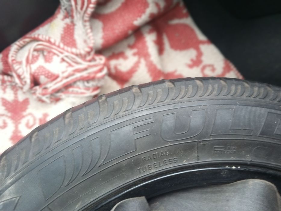 Шина фулда 205*55*16