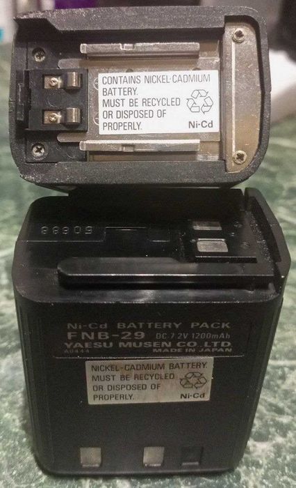 Рация YAESU (Vertex) VX-500 VHF 146-174 MHz