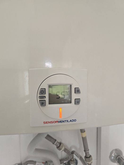 Esquentador Vulcano Ventilado