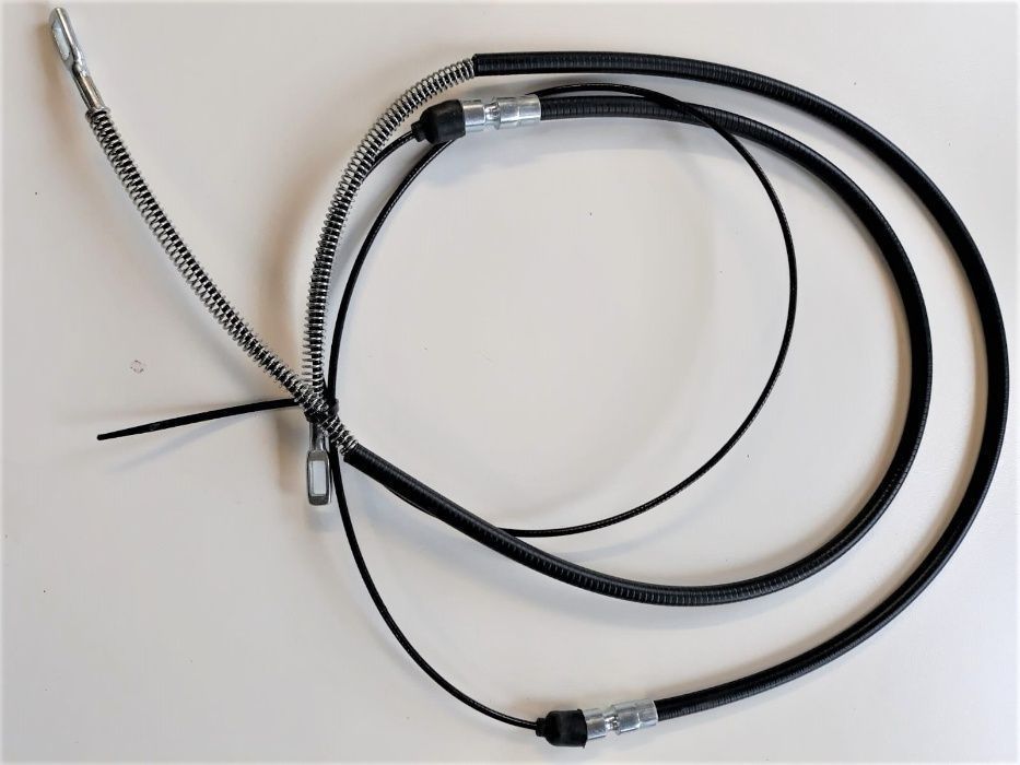 *SYRENA FSM Syrenka BOSTO Linka hamulca ręcznego NOWA !