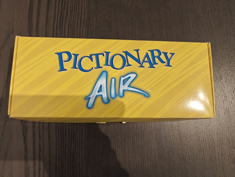Jogo Pictionary Air