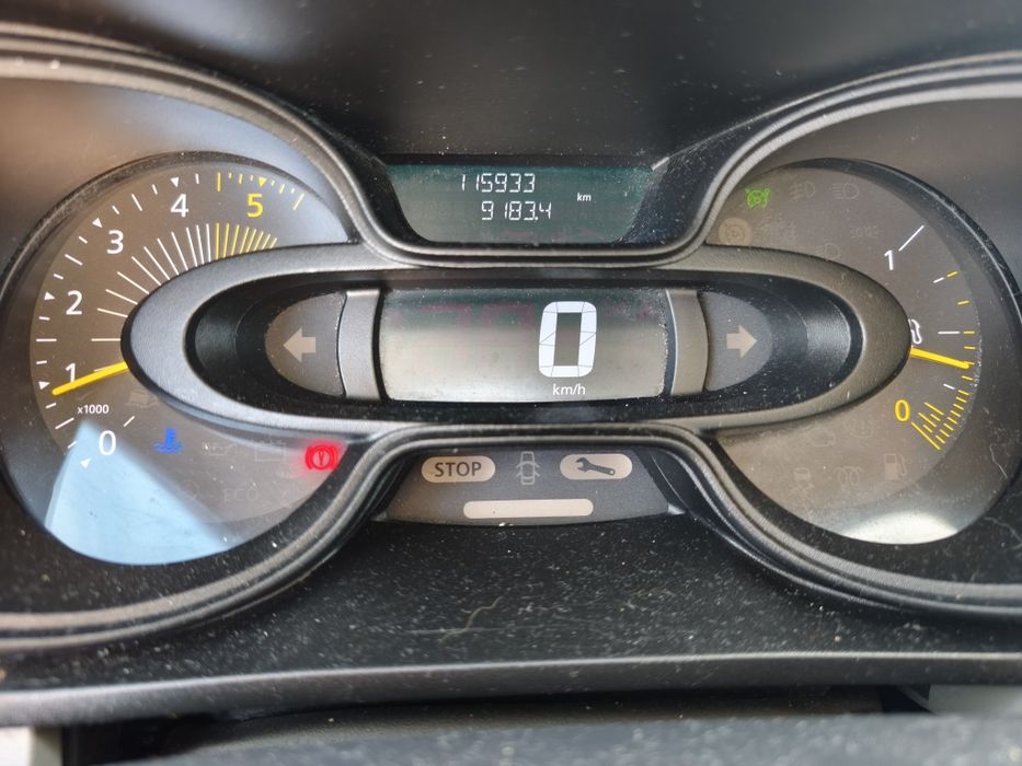 renault trafic L1H1 2016 IVA DEDUTÍVEL