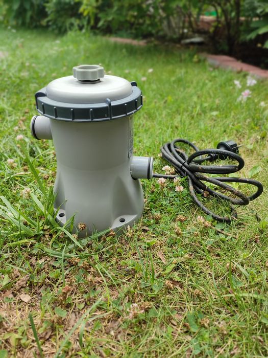 Pompa do basenu INTEX Bestway plus filtry