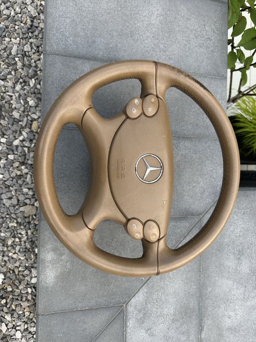 Kierownica do Mercedesa W211 Lift