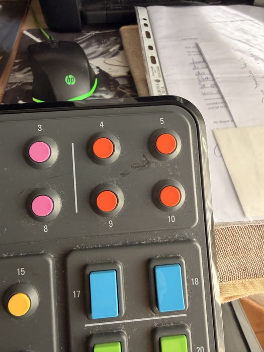 Volante logitech G Farming